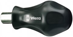 811/1 Ручка-держатель насадок, 1/4 дюйм x 10 mm, WERA, ( WE-051105 )