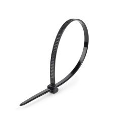 КСС «OutLock» 5x250 (черн) (100шт) Стяжка нейлоновая