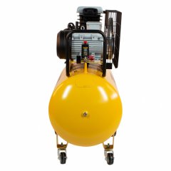 Компрессор воздушный BCI3000-T/200, ременный привод , 3.0 кВт, 200 литров, 530 л/мин Denzel 58119