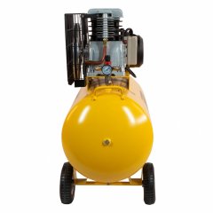 Компрессор воздушный BCI3000-T/200, ременный привод , 3.0 кВт, 200 литров, 530 л/мин Denzel 58119