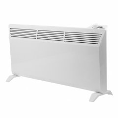 Конвектор электрический XCE-2000, 230 В, 2000 Вт, X-образный нагреватель Denzel 98117