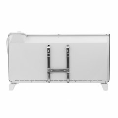 Конвектор электрический XCE-2000, 230 В, 2000 Вт, X-образный нагреватель Denzel 98117