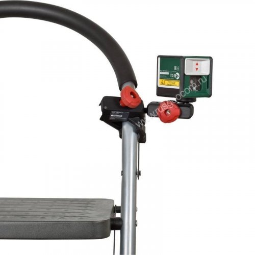 Лазерный уровень BOSCH Quigo III с калибровкой с держателем MM2