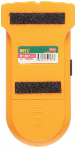 Детектор напряжения, деревянных и металлических балок (3 в 1) FIT 56534