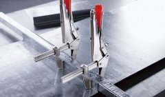 Параллельная струбцина с захватом GRZ 200/65, BESSEY, ( BE-GRZ20 )