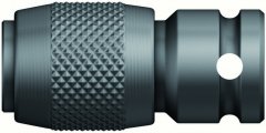 784 A 1/4" Переходник c быстросменным патроном Wera, 1/4 дюйм x 30 mm, WERA, ( WE-042750 )