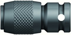 784 A 1/4" Переходник c быстросменным патроном Wera, 1/4 дюйм x 30 mm, WERA, ( WE-042750 )