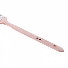 Кисть радиаторная 2.5", натуральная щетина, деревянная ручка MTX 83849