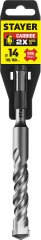 Бур STAYER Professional SDS-plus 14x160 мм 2930-160-14_z02