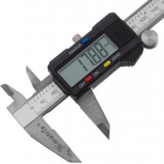 Штангенциркуль, 150 мм, электронный Matrix 31611