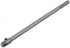 Удлинитель с хвостовиком SDS-MAX для коронок по бетону, резьба М22, длина 400 мм FIT 33459