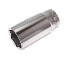 Головка торцевая 1/2" 30мм глубокая L=76мм JTC-47630