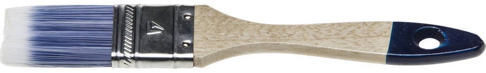 Плоская кисть 25 мм STAYER AQUA-STANDARD 01032-025
