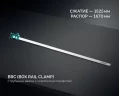 KRAFTOOL BRC-150, 1525/48 мм, высокоточная струбцина-вайма (32313-150)