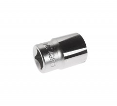Головка торцевая 1/2" 19мм L=38мм JTC-43819