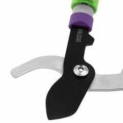 Сучкорез прямого реза, 505 -710 мм, телескопические стальные обрезиненные рукоятки, Palisad 60595