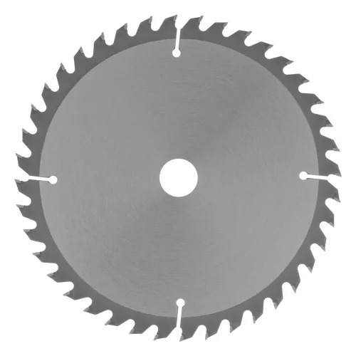 Пильный диск по дереву, 200 х 22 мм, 40 зубьев Sparta 732445