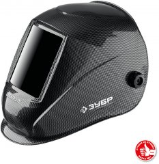 Маска сварщика с автоматическим светофильтром ЗУБР Спектр 5-13 затемнение 3/5-8/9-13 11069