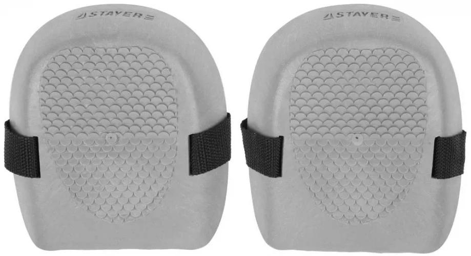 Универсальные резиновые наколенники STAYER STANDARD 11193_z01