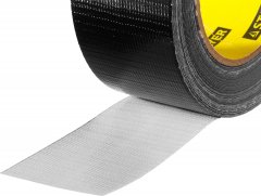 Армированная лента STAYER Professional, 48мм х 45м, черная 12086-50-50