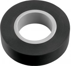 Изоляционная лента ПВХ STAYER Protect-20 19 мм х 20 м, черная 12292-D