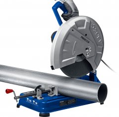 Отрезная пила ЗУБР Профессионал d 355 мм, 2400 Вт ПО-355