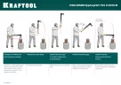Топор-колун KRAFTOOL Х27 2300/3000 г, в чехле, 920 мм 20660-27