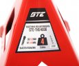 Стойка ремонтная 4т h=340-510мм 2 шт с быстрым подъемом штока GTE