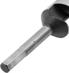 Сверло по дереву шнековое, 40 х 230 мм, шестигранный хвостовик Matrix 70114