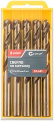 Сверло по металлу EXPERT, 13х151 мм (5 шт) CUTOP 53-461