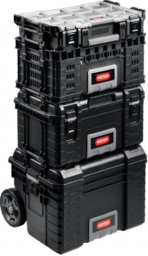 Ящик-тележка на колесах 22" KETER Gear Cart 38370