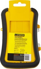 Реверсивная отвертка с битами и торцевыми головками 46шт STAYER MASTER ТECHNO 25084-H46