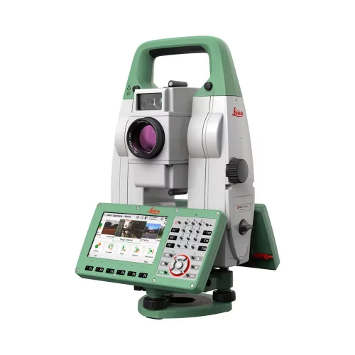 Роботизированный тахеометр Leica TS16 P R500 (2") Arctic