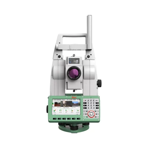 Роботизированный тахеометр Leica TS16 P R500 (2") Arctic