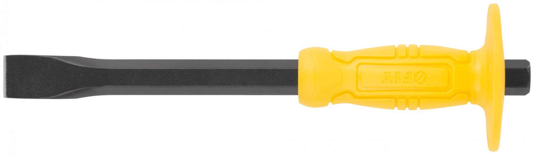 Зубило с пластиковым протектором 300х18х25 мм FIT 46785
