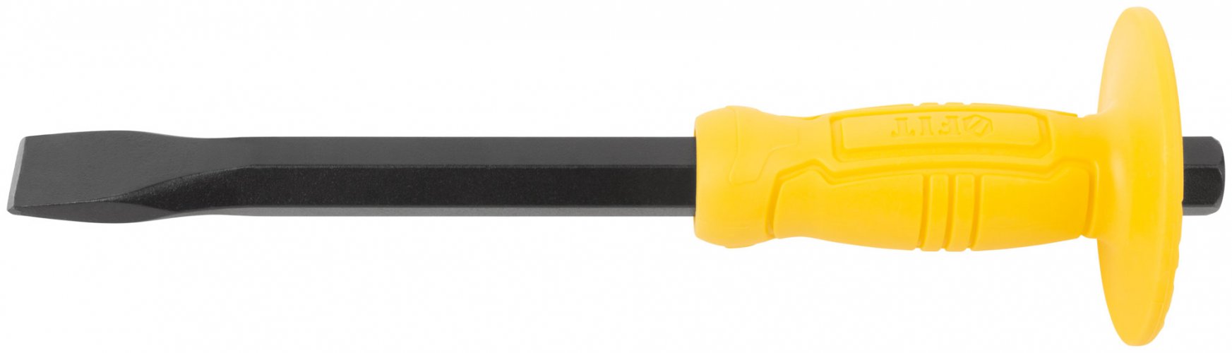 Зубило с пластиковым протектором 300х18х25 мм FIT 46785