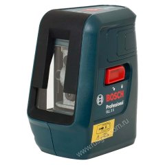 Лазерный уровень Bosch GLL 3 X Professional с калибровкой