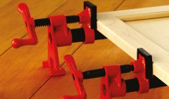 Струбцины для труб, набор зажимных устройств BPC-H12, BESSEY, ( BE-BPC-H12 )