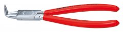 Щипцы для стопорных колец хромированные 170 мм, KNIPEX, ( KN-4423J21 )
