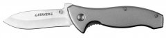 Складной нож STAYER Profi с металлической рукояткой большой 47621-2