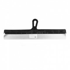 Шпатель фасадный из нержавеющей стали, 600 мм, пластмассовая ручка Sparta 85137