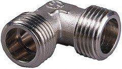 Уголок GENERAL FITTINGS штуцер-штуцер 1/2" 51071-S/S-1/2