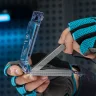 Скобы, 10 мм, для мебельного степлера, усиленные, тип 53, 1000 шт Gross 41710