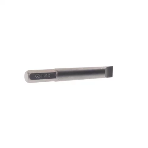 Бита шлицевая SL 10х80мм 5/16" DR S2 JTC-1228010