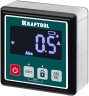 Электронный уровень-уклономер KRAFTOOL kompakt 4x90 34687