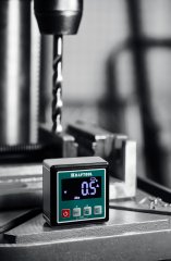 Электронный уровень-уклономер KRAFTOOL kompakt 4x90 34687