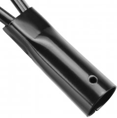 Мотыга, нержавеющая сталь, 150 х 90 мм, без черенка, Россия, Сибртех 62337