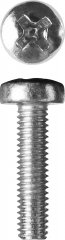 Винт ЗУБР МАСТЕР M3x16мм, 5кг (примерно 5000 шт.) 303150-03-016