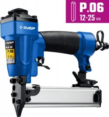 Пневматический нейлер ЗУБР Профессионал P0.6-25 31936