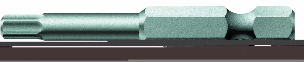 840/4 Z Биты, Hex-Plus, 0,05" x 50 mm WERA WE-350430